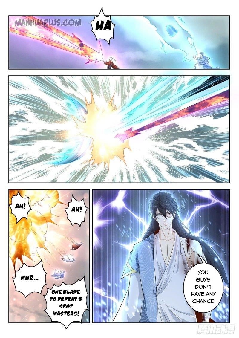 Rebirth of the Urban Immortal Cultivator Chapter 391 - Page 14