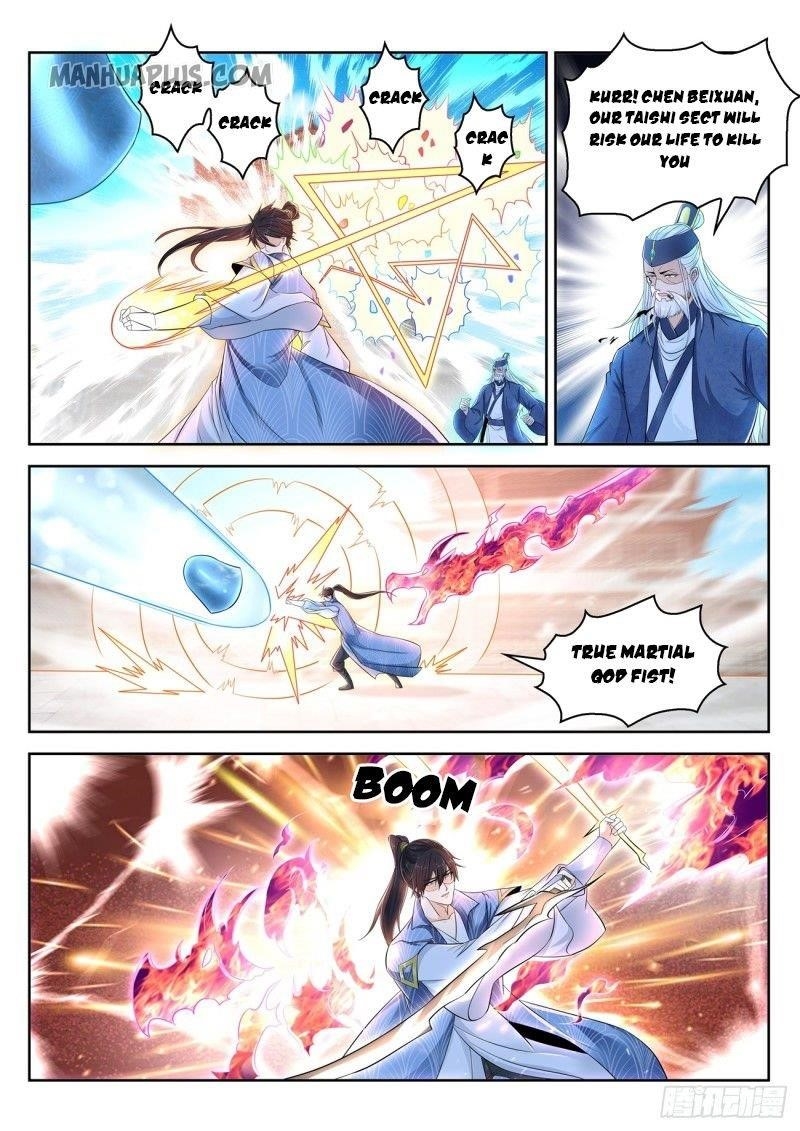 Rebirth of the Urban Immortal Cultivator Chapter 391 - Page 3