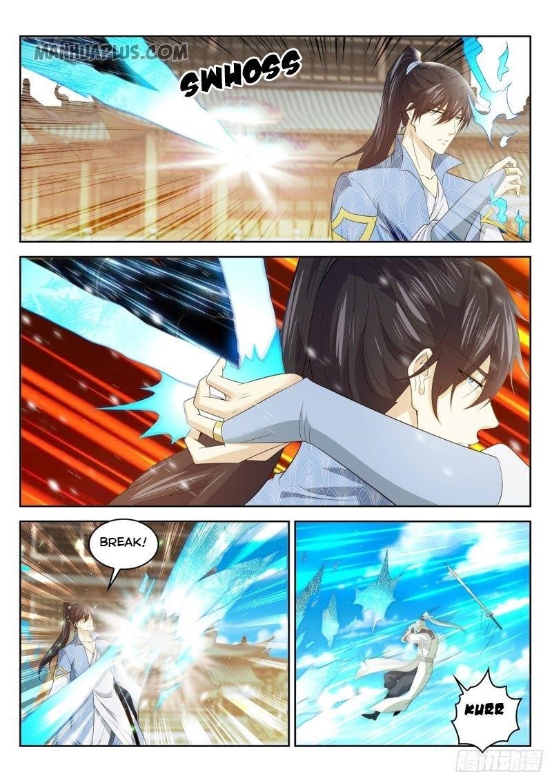 Rebirth of the Urban Immortal Cultivator Chapter 391 - Page 4