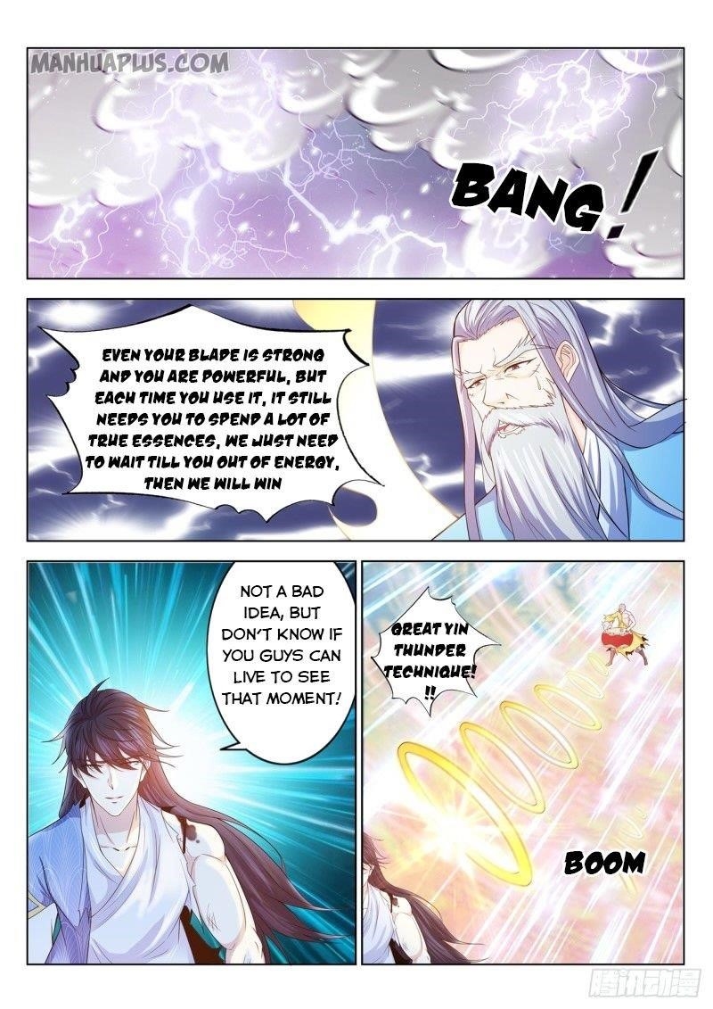 Rebirth of the Urban Immortal Cultivator Chapter 392 - Page 3