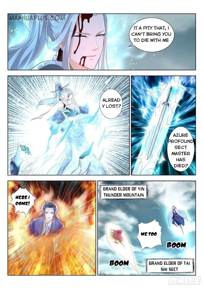 Rebirth of the Urban Immortal Cultivator Chapter 392 - Page 8