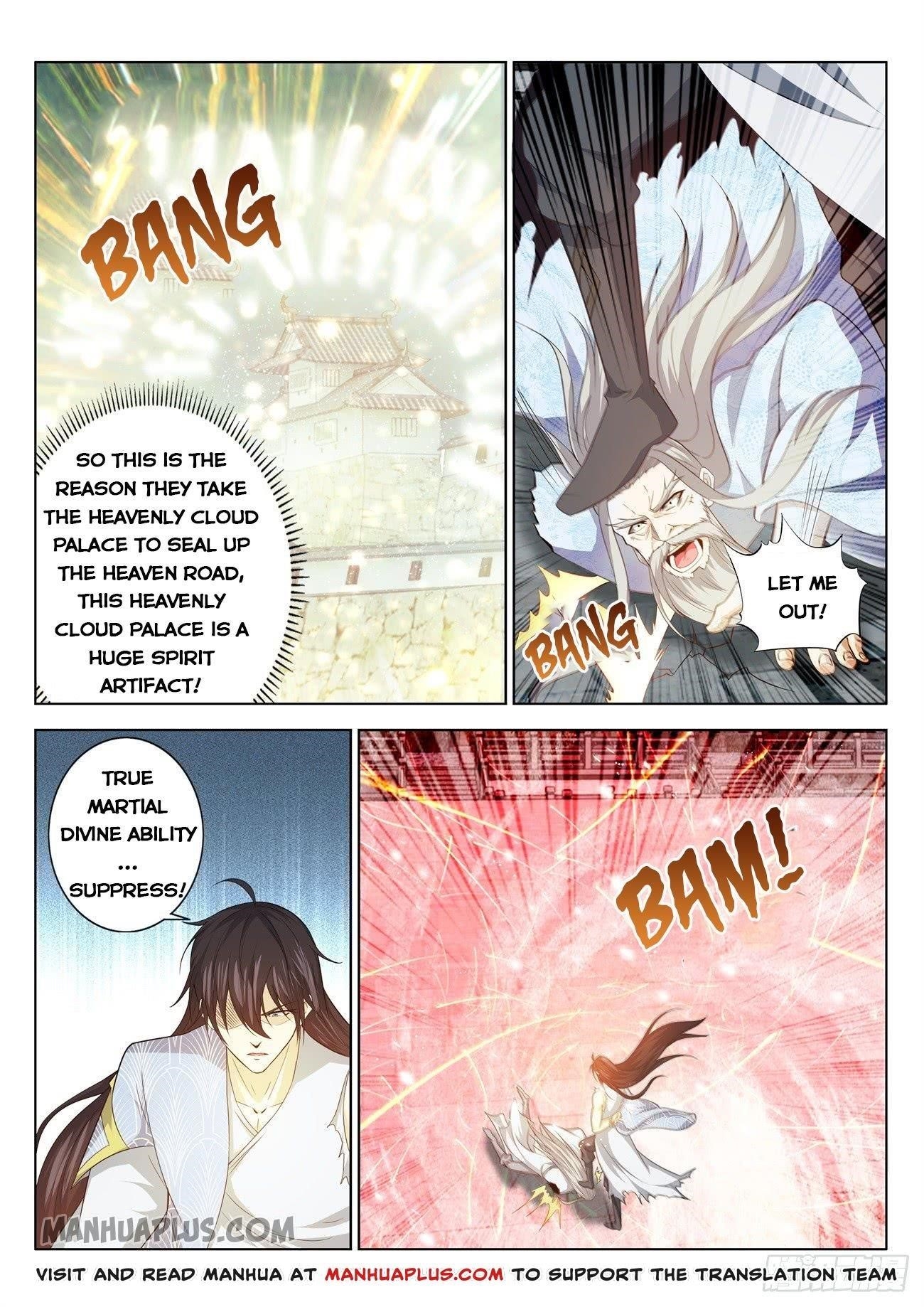 Rebirth of the Urban Immortal Cultivator Chapter 393 - Page 10