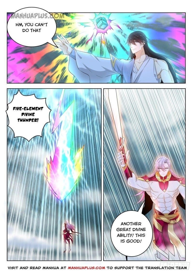 Rebirth of the Urban Immortal Cultivator Chapter 394 - Page 13