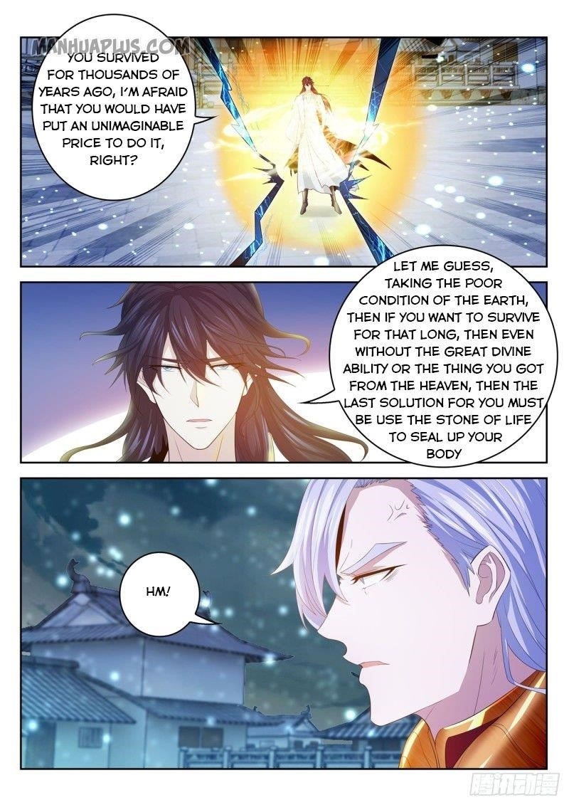 Rebirth of the Urban Immortal Cultivator Chapter 394 - Page 2