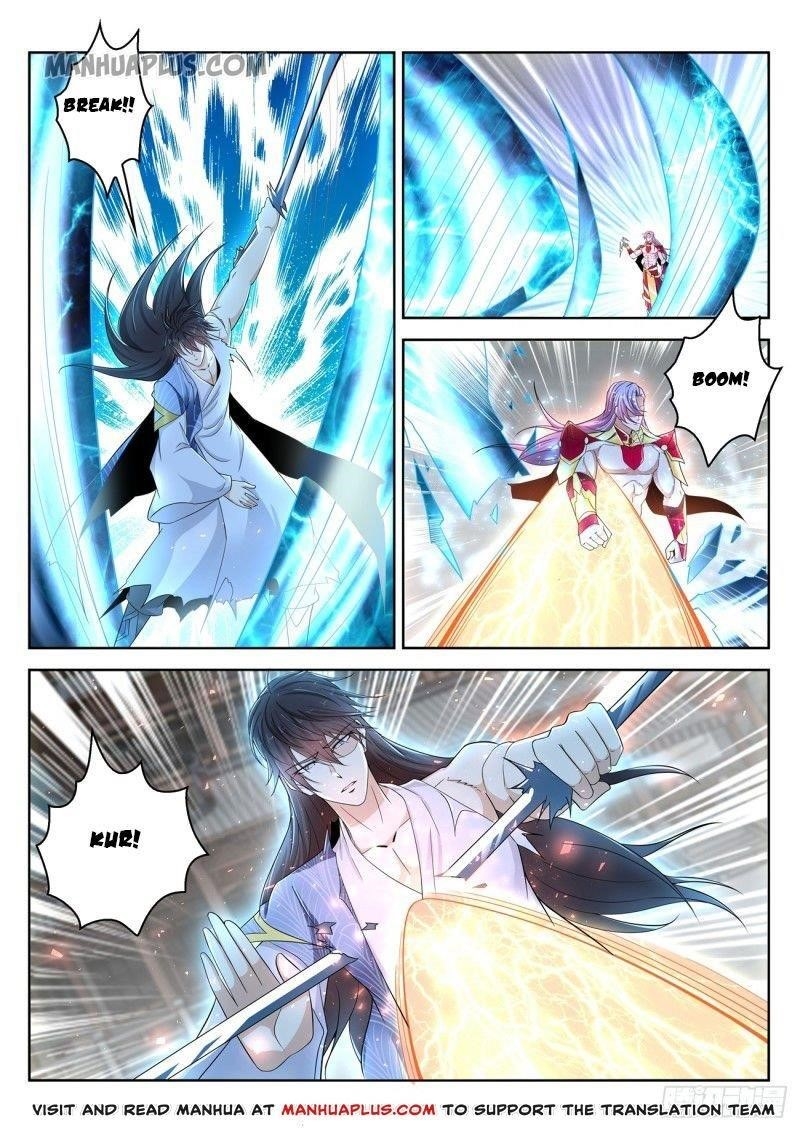 Rebirth of the Urban Immortal Cultivator Chapter 394 - Page 7