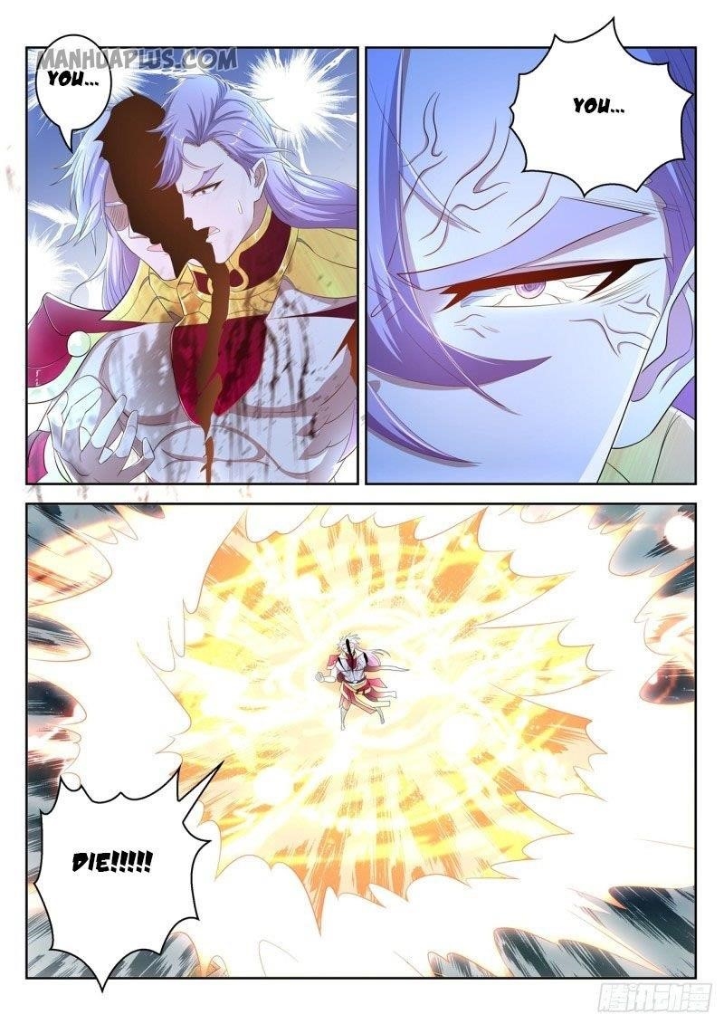 Rebirth of the Urban Immortal Cultivator Chapter 395 - Page 10