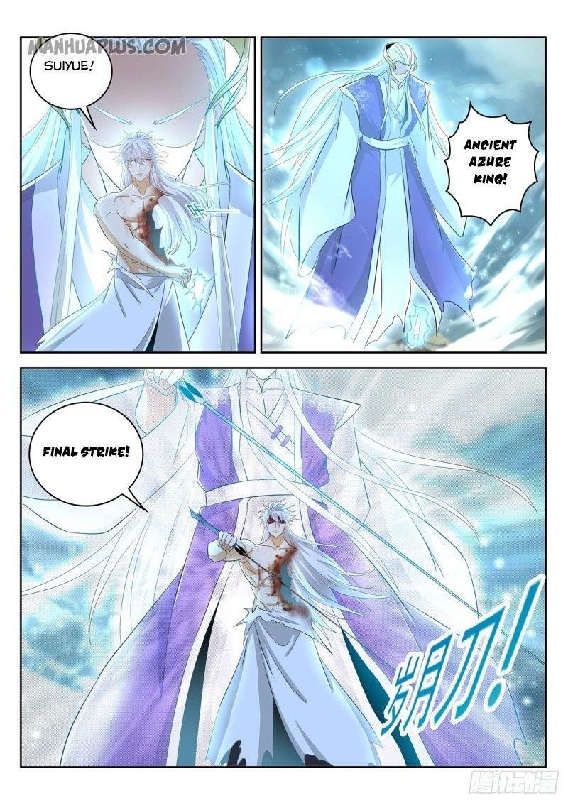 Rebirth of the Urban Immortal Cultivator Chapter 395 - Page 12