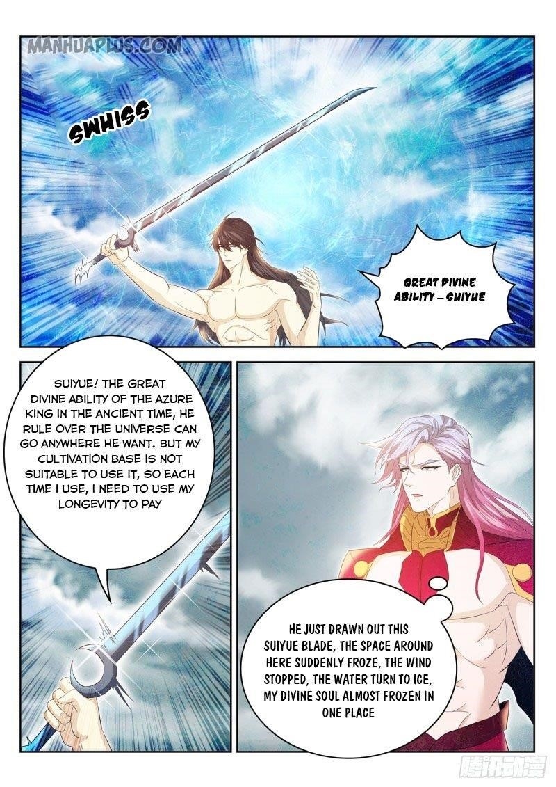 Rebirth of the Urban Immortal Cultivator Chapter 395 - Page 4