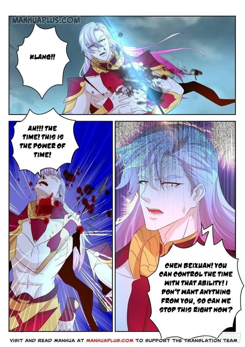 Rebirth of the Urban Immortal Cultivator Chapter 395 - Page 7