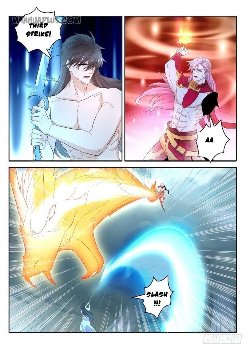 Rebirth of the Urban Immortal Cultivator Chapter 395 - Page 8