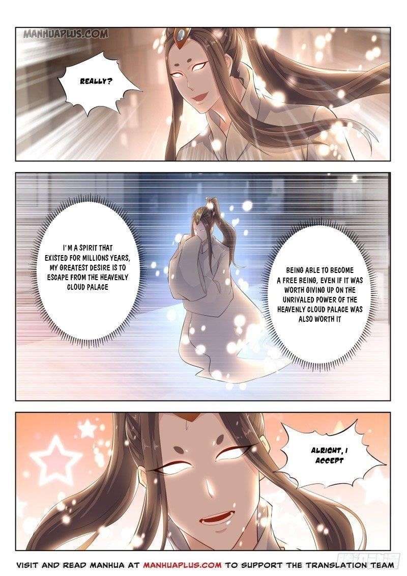 Rebirth of the Urban Immortal Cultivator Chapter 396 - Page 9