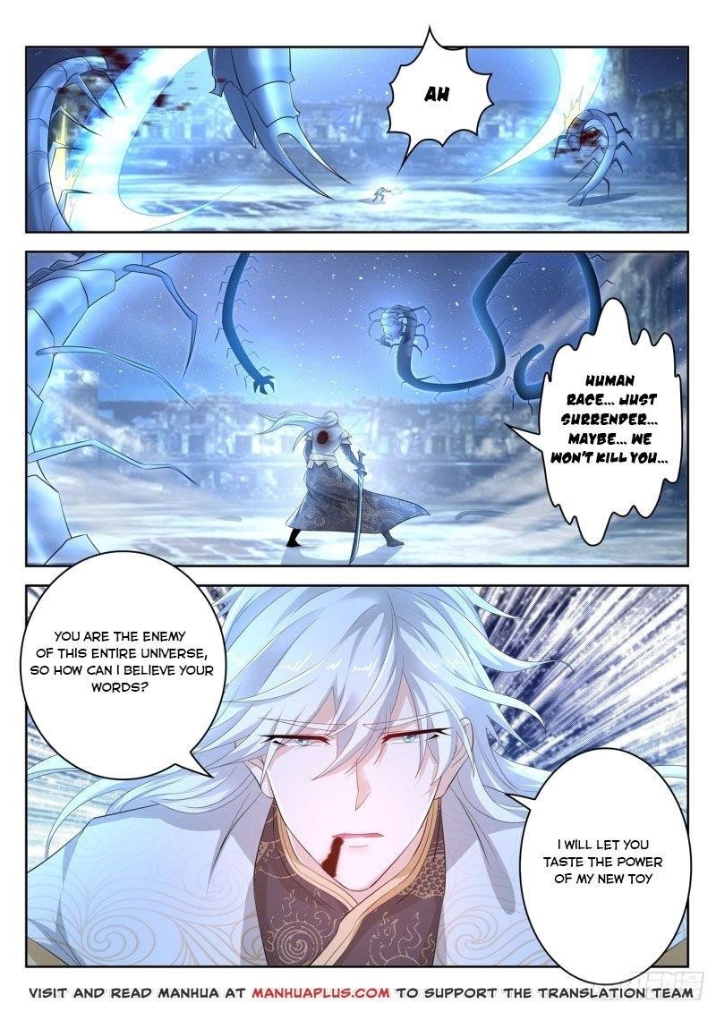 Rebirth of the Urban Immortal Cultivator Chapter 397 - Page 15