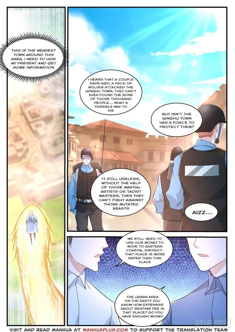 Rebirth of the Urban Immortal Cultivator Chapter 399 - Page 6