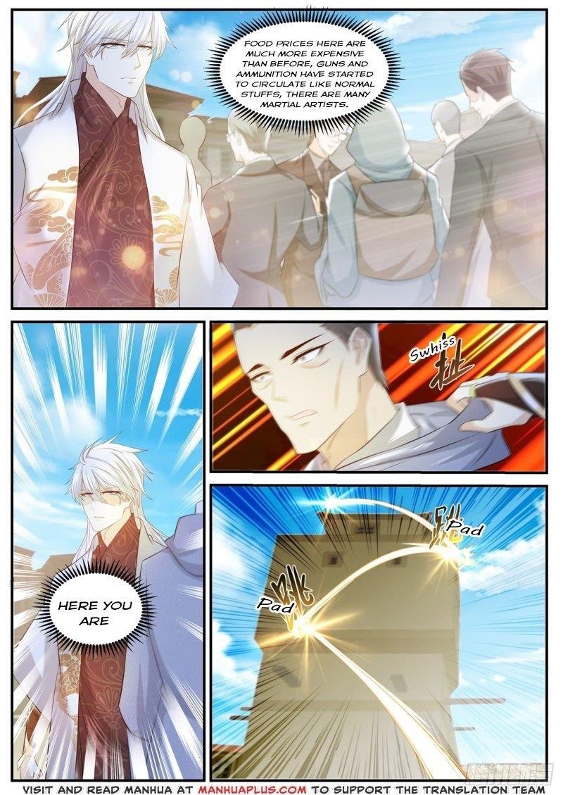 Rebirth of the Urban Immortal Cultivator Chapter 399 - Page 7