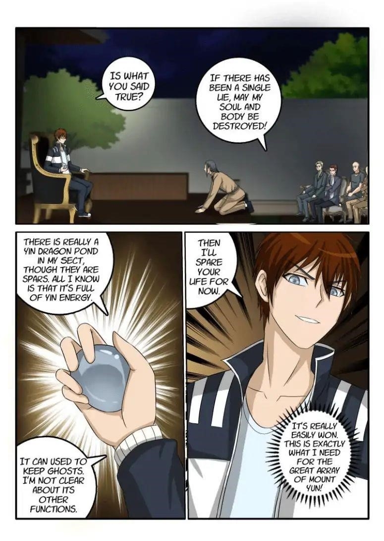 Rebirth of the Urban Immortal Cultivator Chapter 40 - Page 9