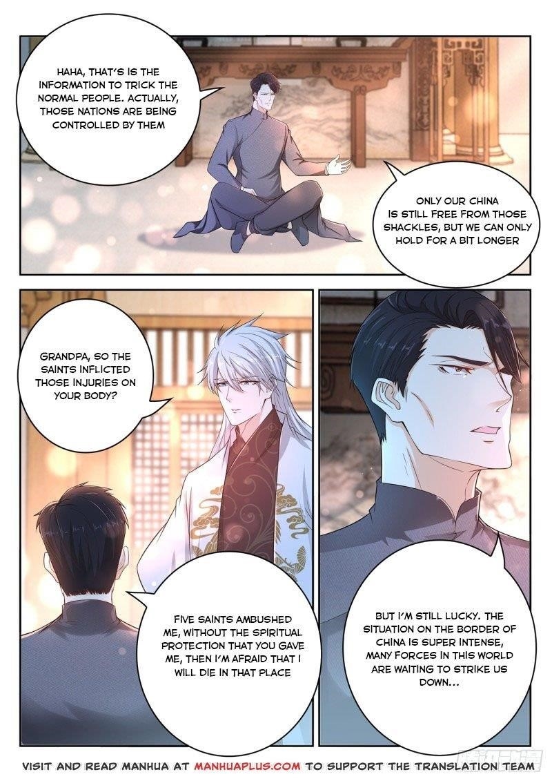 Rebirth of the Urban Immortal Cultivator Chapter 400 - Page 7