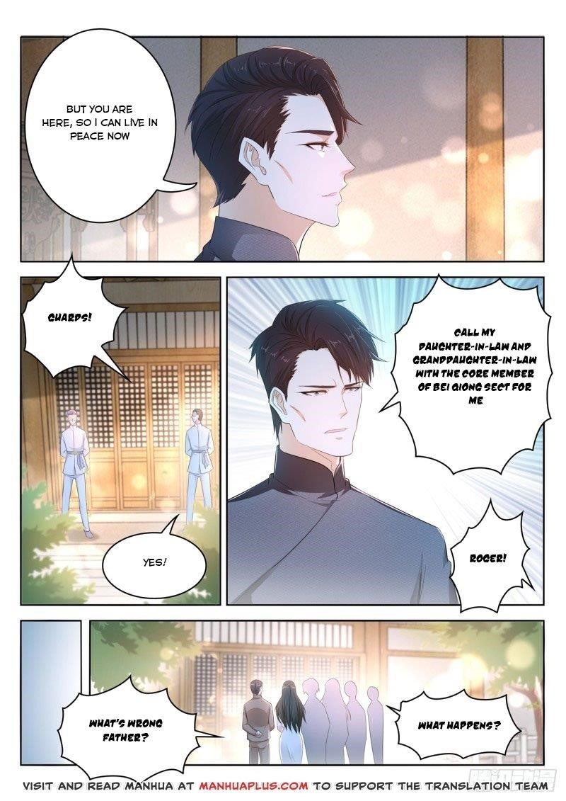 Rebirth of the Urban Immortal Cultivator Chapter 400 - Page 8