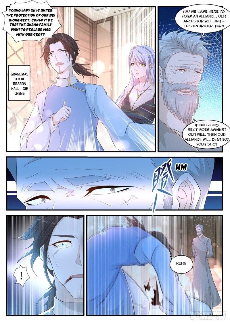 Rebirth of the Urban Immortal Cultivator Chapter 401 - Page 11