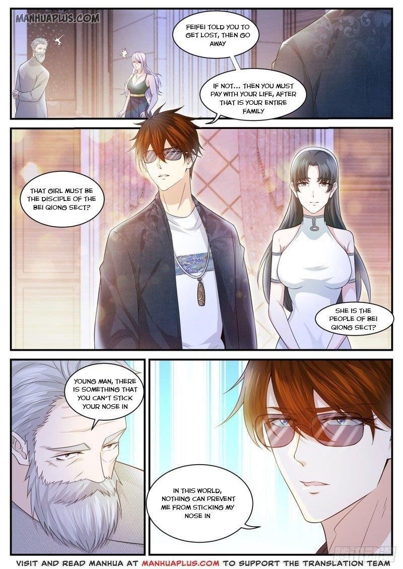 Rebirth of the Urban Immortal Cultivator Chapter 401 - Page 13