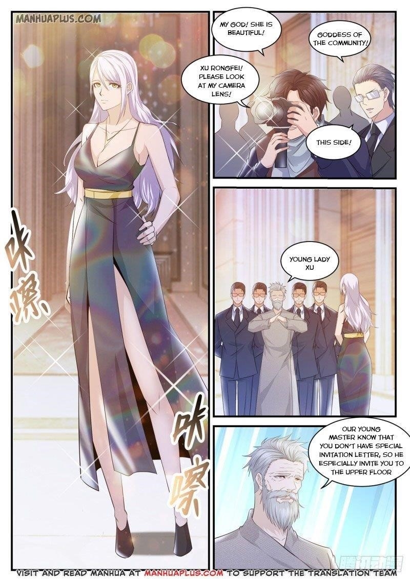 Rebirth of the Urban Immortal Cultivator Chapter 401 - Page 9