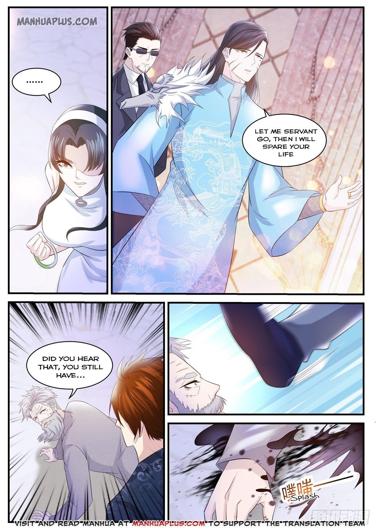 Rebirth of the Urban Immortal Cultivator Chapter 402 - Page 10