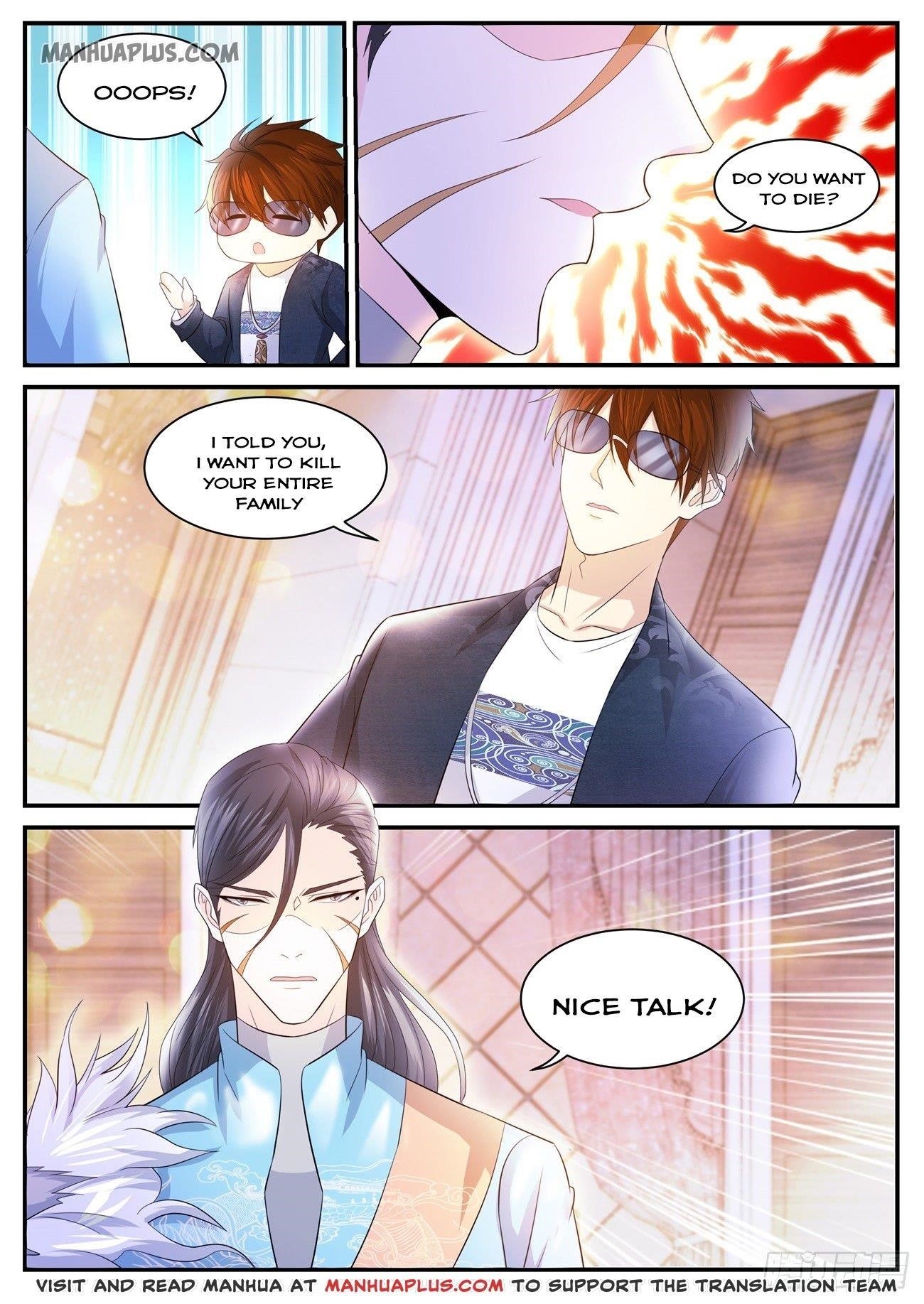 Rebirth of the Urban Immortal Cultivator Chapter 402 - Page 11