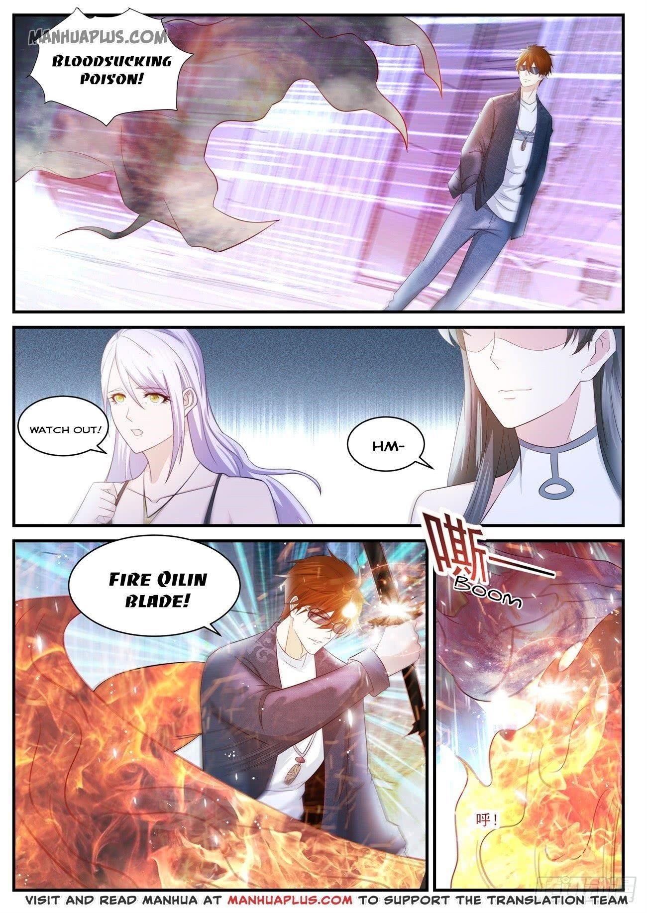 Rebirth of the Urban Immortal Cultivator Chapter 402 - Page 13