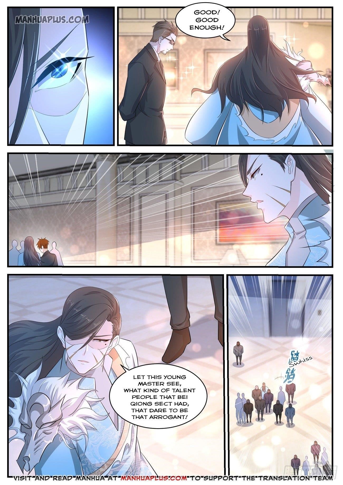 Rebirth of the Urban Immortal Cultivator Chapter 402 - Page 7