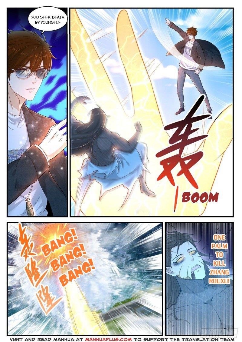 Rebirth of the Urban Immortal Cultivator Chapter 403 - Page 5