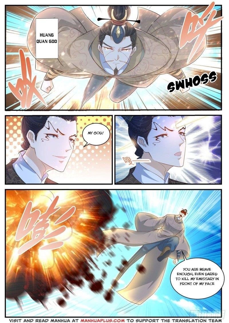 Rebirth of the Urban Immortal Cultivator Chapter 403 - Page 8