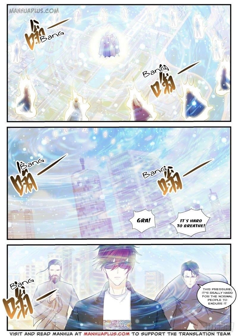 Rebirth of the Urban Immortal Cultivator Chapter 404 - Page 1