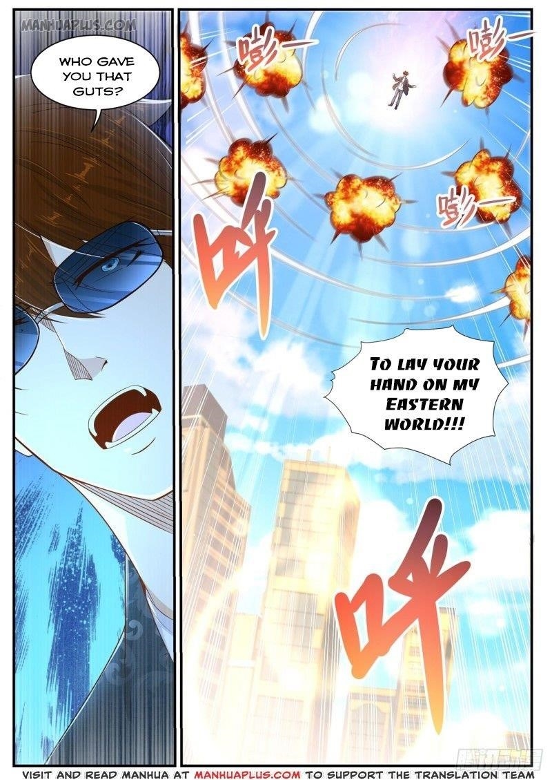 Rebirth of the Urban Immortal Cultivator Chapter 404 - Page 11