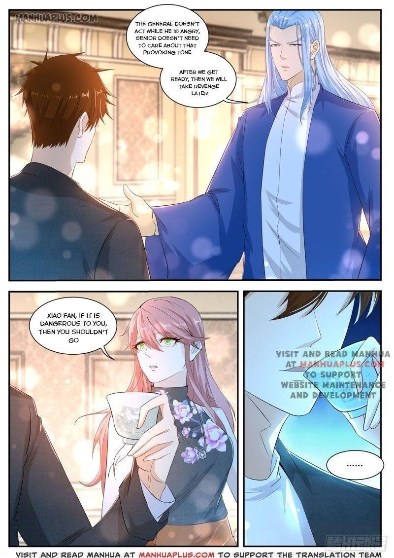 Rebirth of the Urban Immortal Cultivator Chapter 405 - Page 7