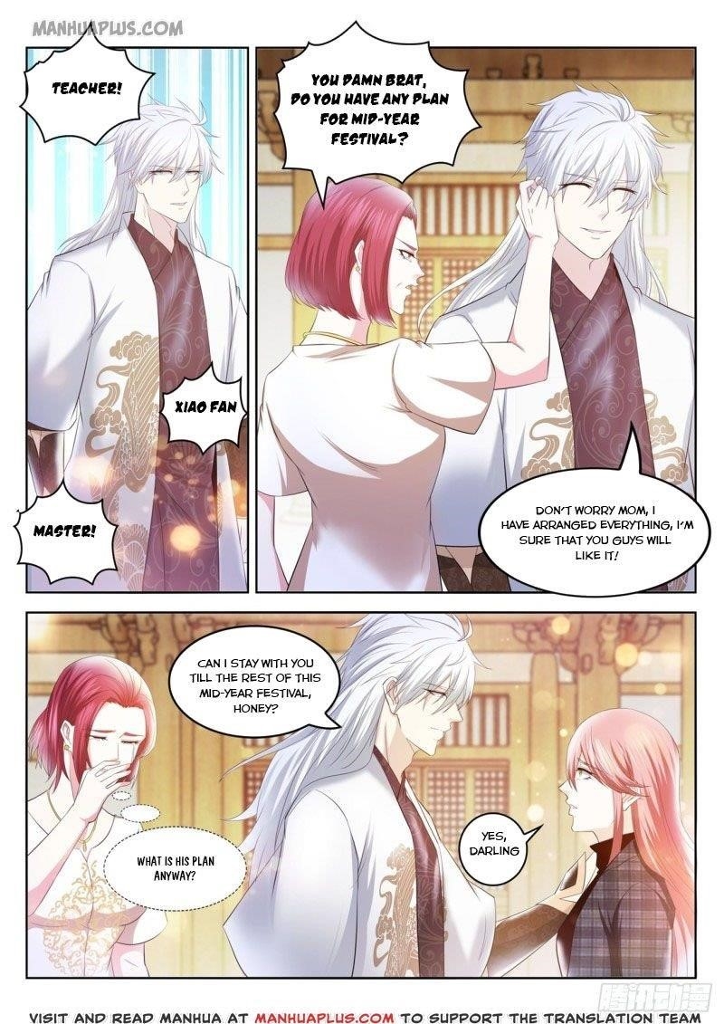 Rebirth of the Urban Immortal Cultivator Chapter 406 - Page 16