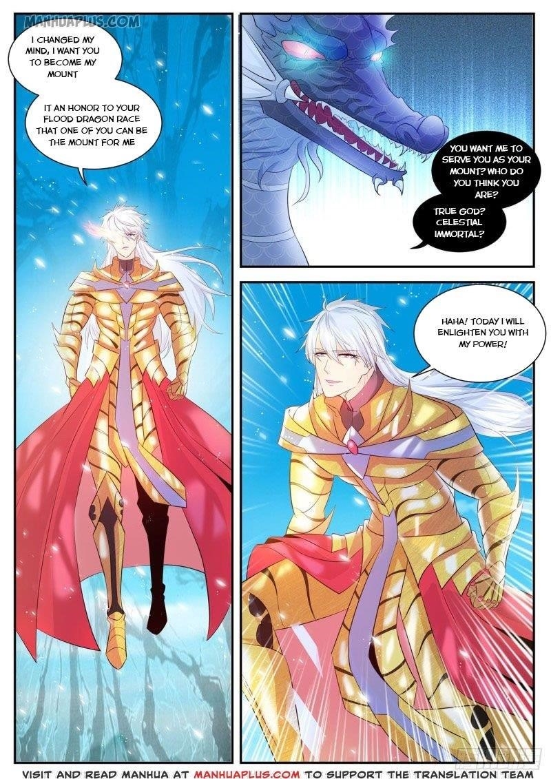 Rebirth of the Urban Immortal Cultivator Chapter 406 - Page 6