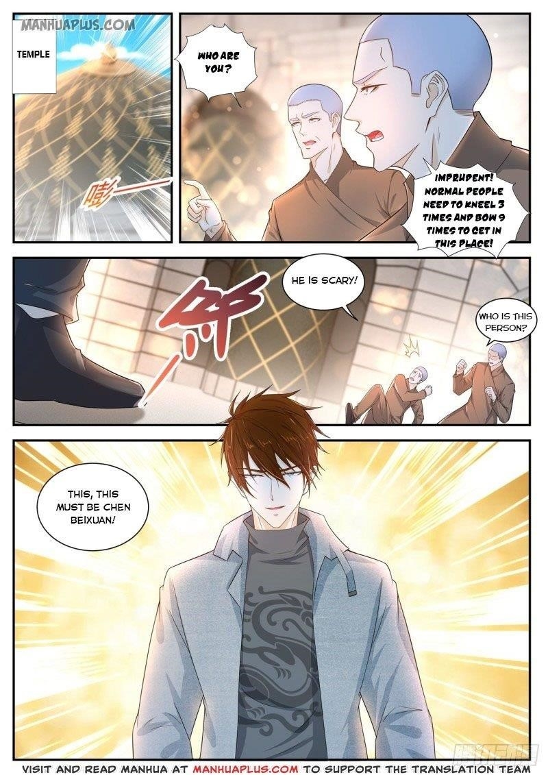 Rebirth of the Urban Immortal Cultivator Chapter 407 - Page 15