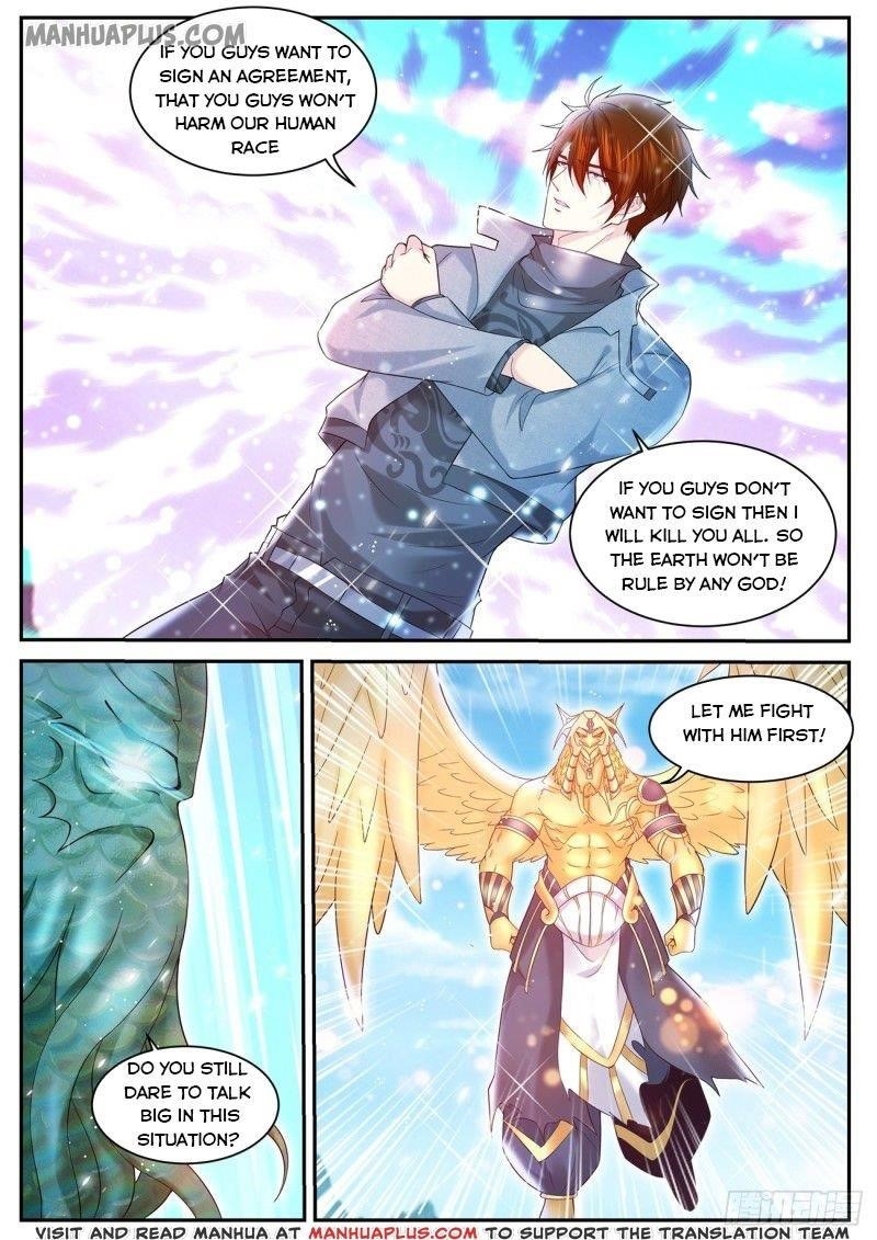 Rebirth of the Urban Immortal Cultivator Chapter 408 - Page 14