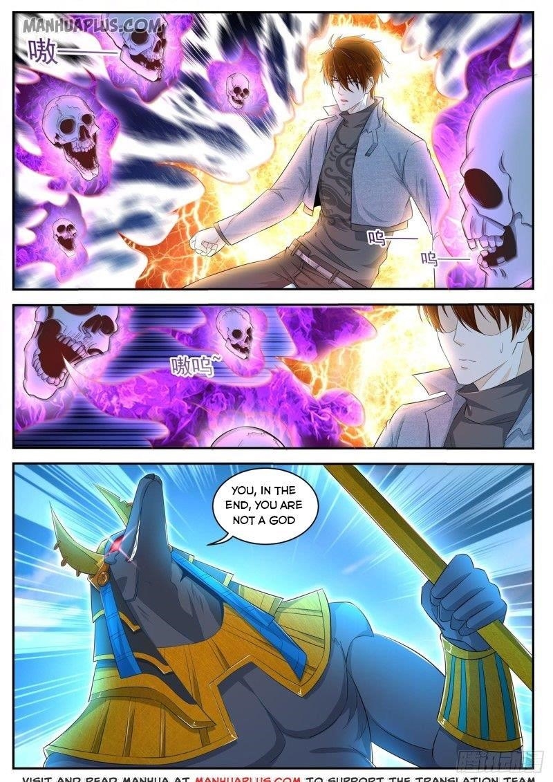 Rebirth of the Urban Immortal Cultivator Chapter 409 - Page 12