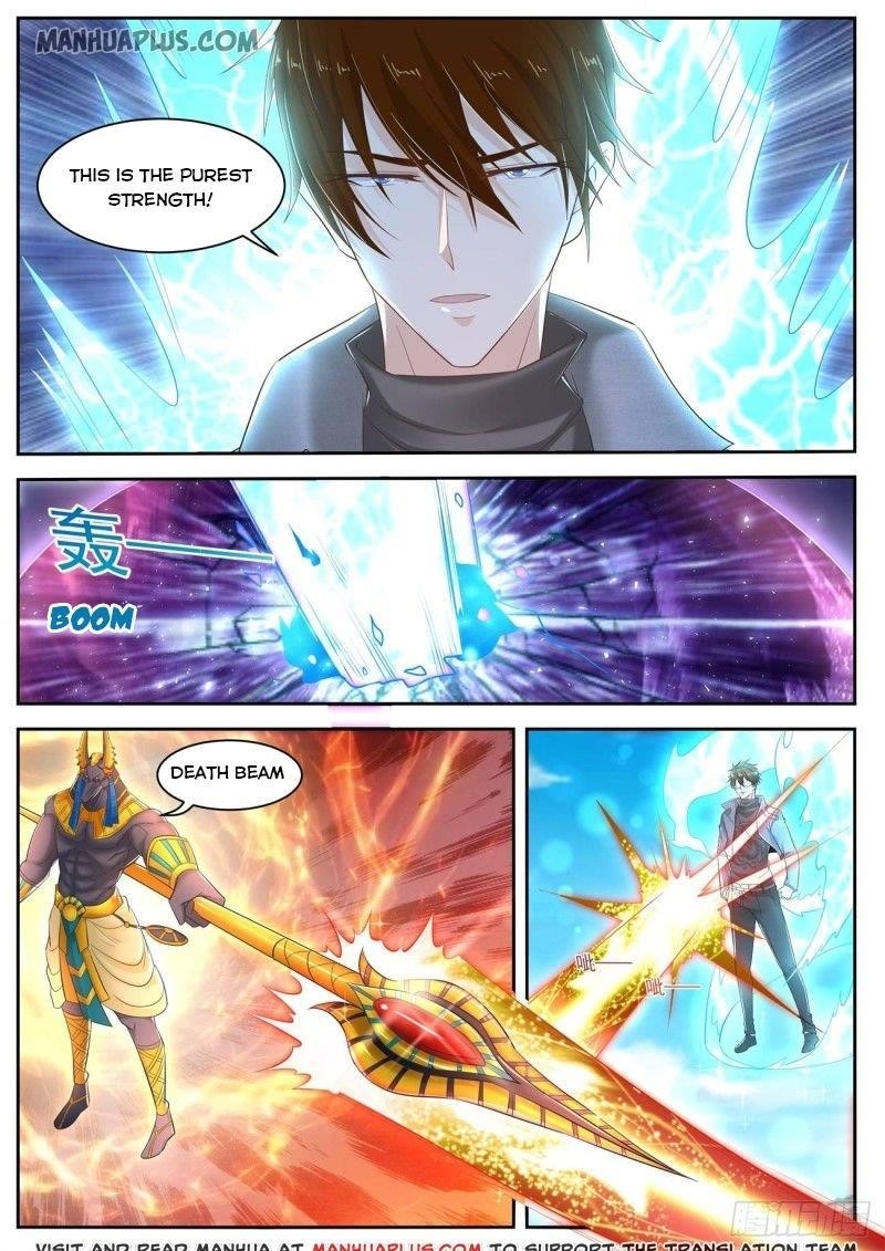 Rebirth of the Urban Immortal Cultivator Chapter 409 - Page 15