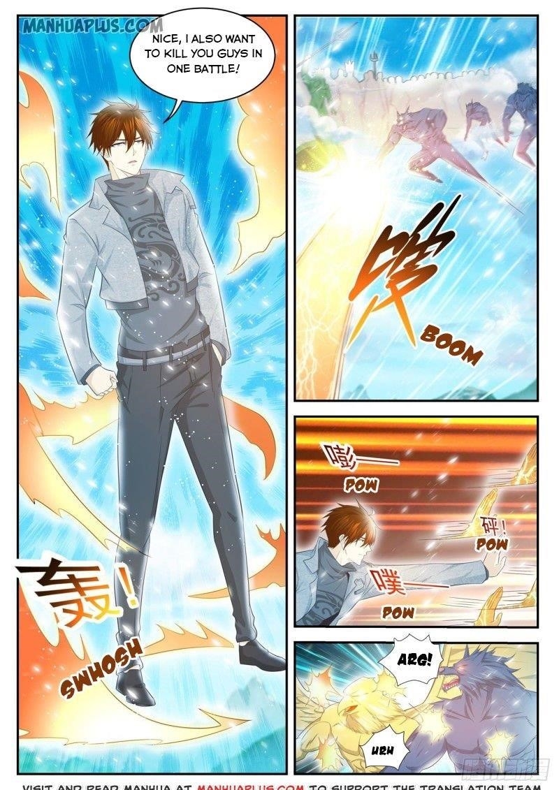 Rebirth of the Urban Immortal Cultivator Chapter 409 - Page 5