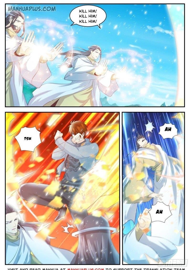 Rebirth of the Urban Immortal Cultivator Chapter 409 - Page 6