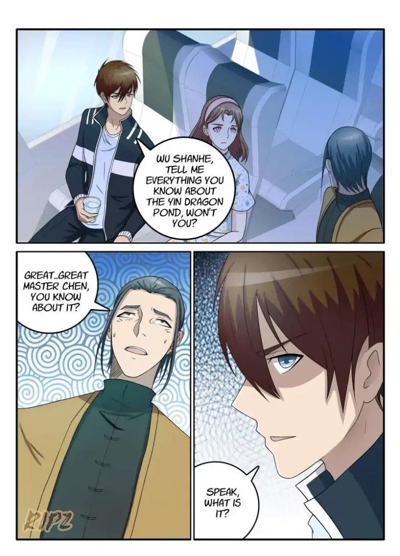 Rebirth of the Urban Immortal Cultivator Chapter 41 - Page 12