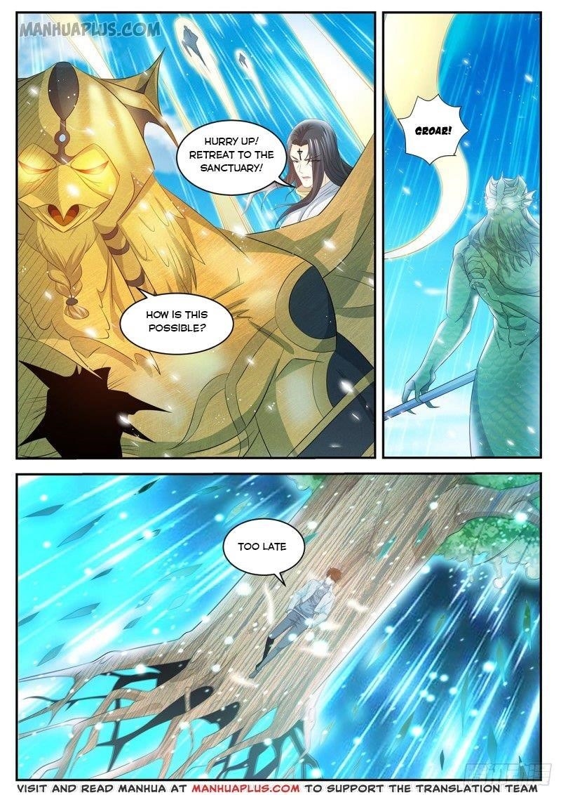 Rebirth of the Urban Immortal Cultivator Chapter 410 - Page 10