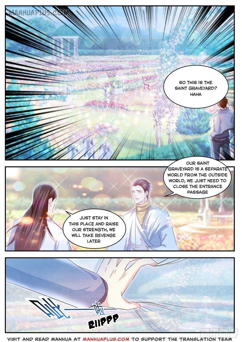 Rebirth of the Urban Immortal Cultivator Chapter 410 - Page 13