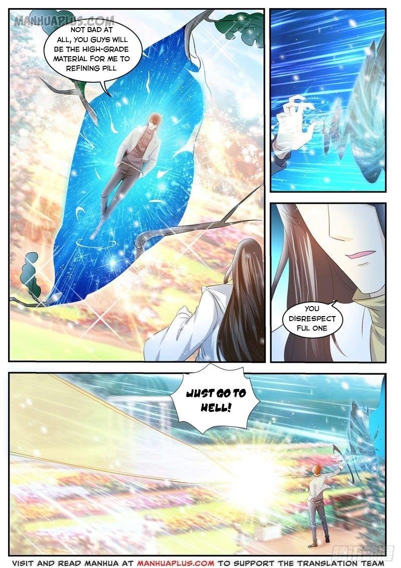 Rebirth of the Urban Immortal Cultivator Chapter 410 - Page 15