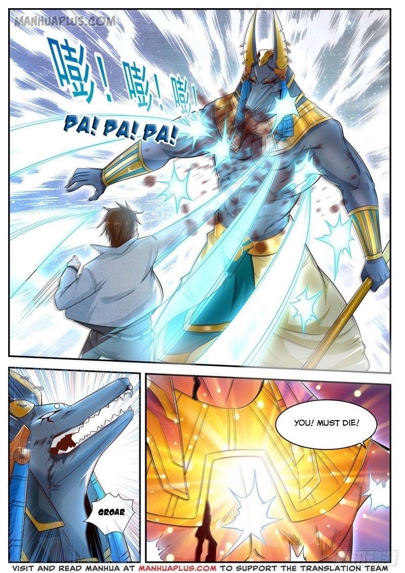 Rebirth of the Urban Immortal Cultivator Chapter 410 - Page 3