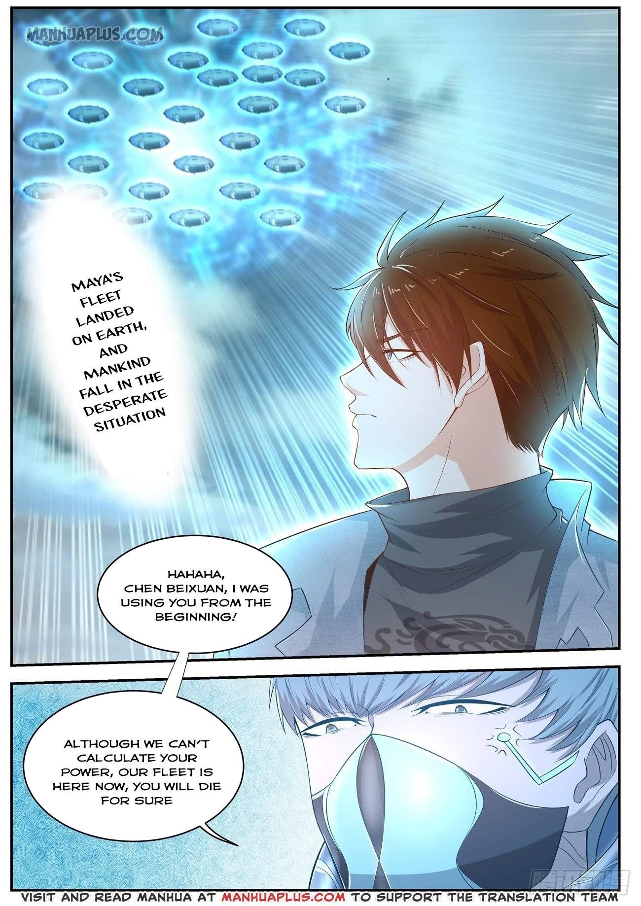 Rebirth of the Urban Immortal Cultivator Chapter 411 - Page 14