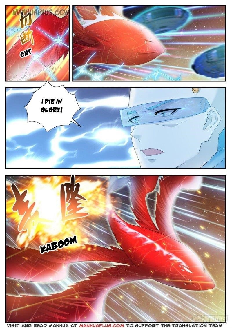 Rebirth of the Urban Immortal Cultivator Chapter 413 - Page 10