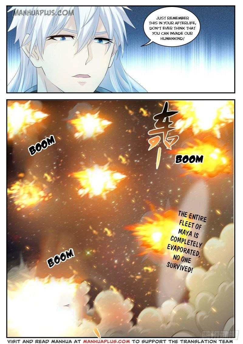 Rebirth of the Urban Immortal Cultivator Chapter 413 - Page 12