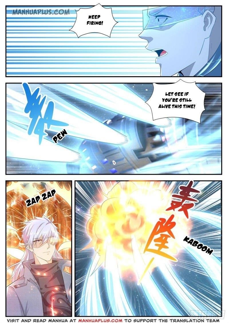 Rebirth of the Urban Immortal Cultivator Chapter 413 - Page 2